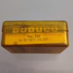 Platinados Doduco 552