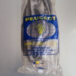 Borracha Porta Peugeot 204 / 304 (TR-ESQ)