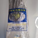 Borracha Porta Peugeot 204 / 304 (TR-DT)