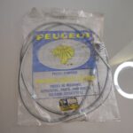 Cabo Starter Peugeot 204/404/J7