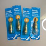 4 Velas Incandescência Peugeot