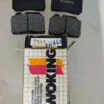 Pastilhas Peugeot 204 / 304 / 404