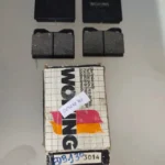 Pastilhas Peugeot 104 e 305