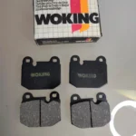 Pastilhas BMW E21 / E30 / E26