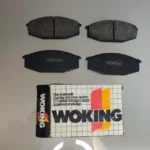 Pastilhas Nissan / Toyota