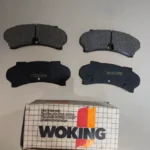 Pastilhas Peugeot J7/J9