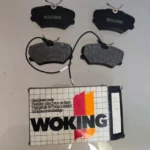 Pastilhas Citroen / Peugeot