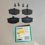 Pastilhas Renault 4 / 5 / 18