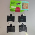 Pastilhas Citroen GS / Axel