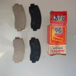 Pastilhas Mitsubishi / Toyota