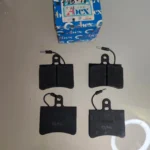 Pastilhas Citroen / Fiat