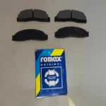 Pastilhas Ford Fiesta MK1