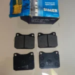 Pastilhas Volkswagen LT