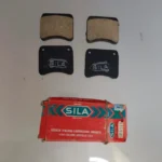 Pastilhas Mini Cooper 1.0