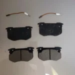 Pastilhas Citroen / Alpine