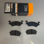 Pastilhas Toyota Starlet III