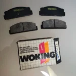 Pastilhas Toyota Celica / Carina