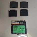 Pastilhas Nissan / Datsun