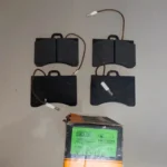 Pastilhas Citroen CX / SM