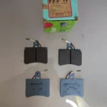 Pastilhas Citroen / Fiat