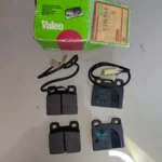 Pastilhas Alfa Romeo