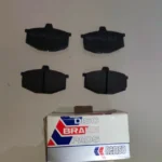 Pastilhas RENAULT 4/5/18