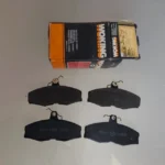 Pastilhas travão Skoda / Ford