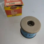 Filtro Óleo Citroen DS / ID