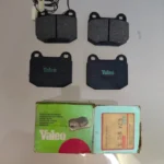 Pastilhas Alfa-Romeo 75