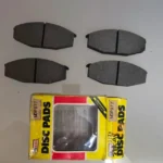 Pastilhas Nissan / Toyota