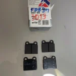 Pastilhas Saab / VW / Porsche