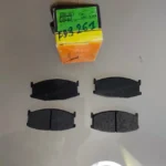 Pastilhas Mazda 626 e 929