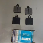 Pastilhas Citroen BX, CX, SM