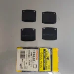 Pastilhas travão Nissan / Datsun