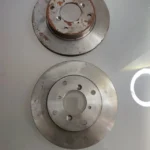 Discos Travão Suzuki Swift II