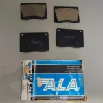 Pastilhas Mercedes / Lotus / Volvo