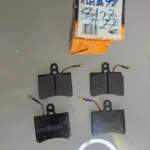 Pastilhas Citroen / Fiat