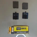 Pastilhas Jaguar / Lancia / Rover